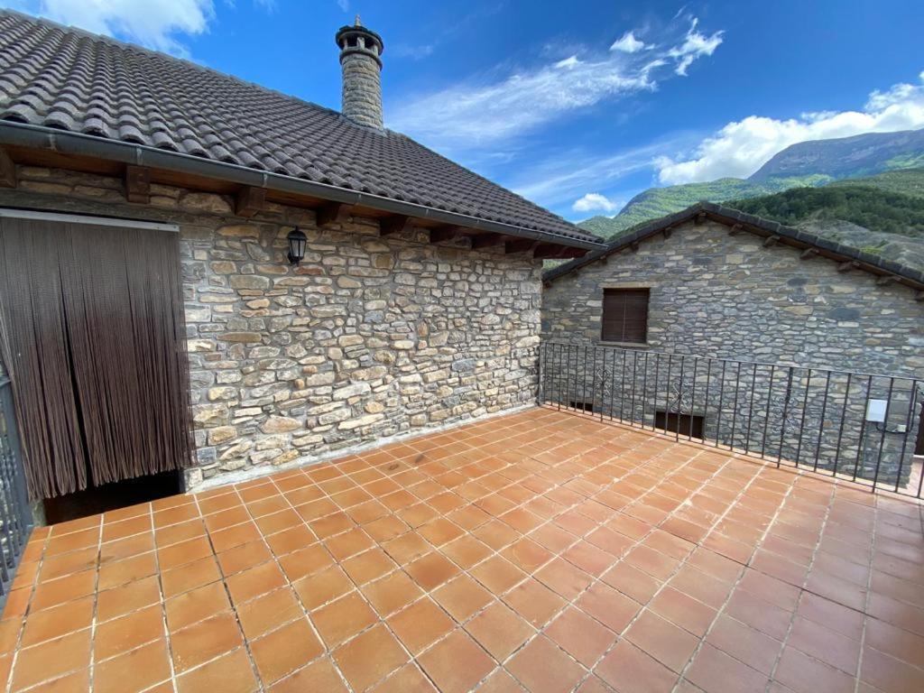 Casa Pedro Bergua Villa Fiscal Eksteriør bilde