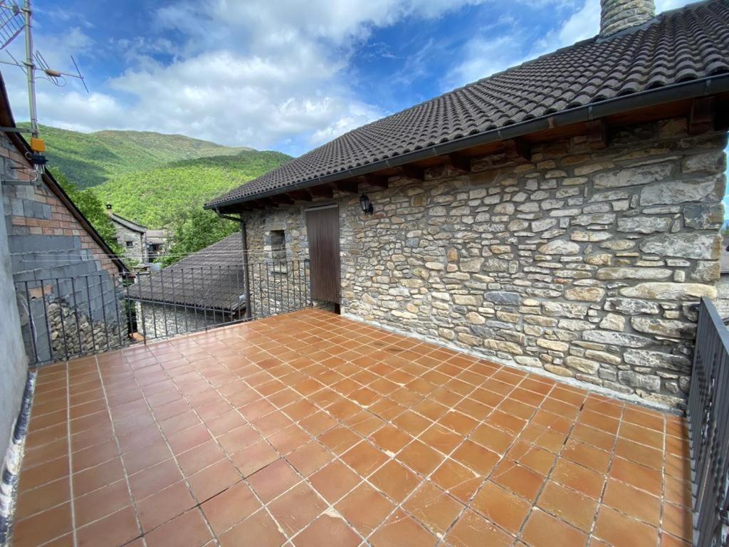 Casa Pedro Bergua Villa Fiscal Eksteriør bilde
