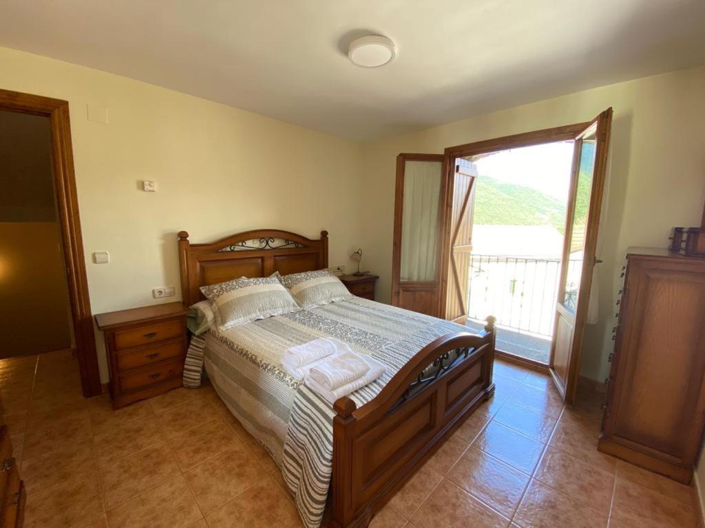 Casa Pedro Bergua Villa Fiscal Eksteriør bilde