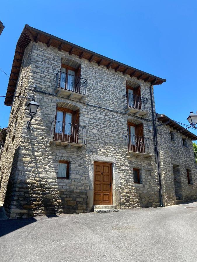 Casa Pedro Bergua Villa Fiscal Eksteriør bilde