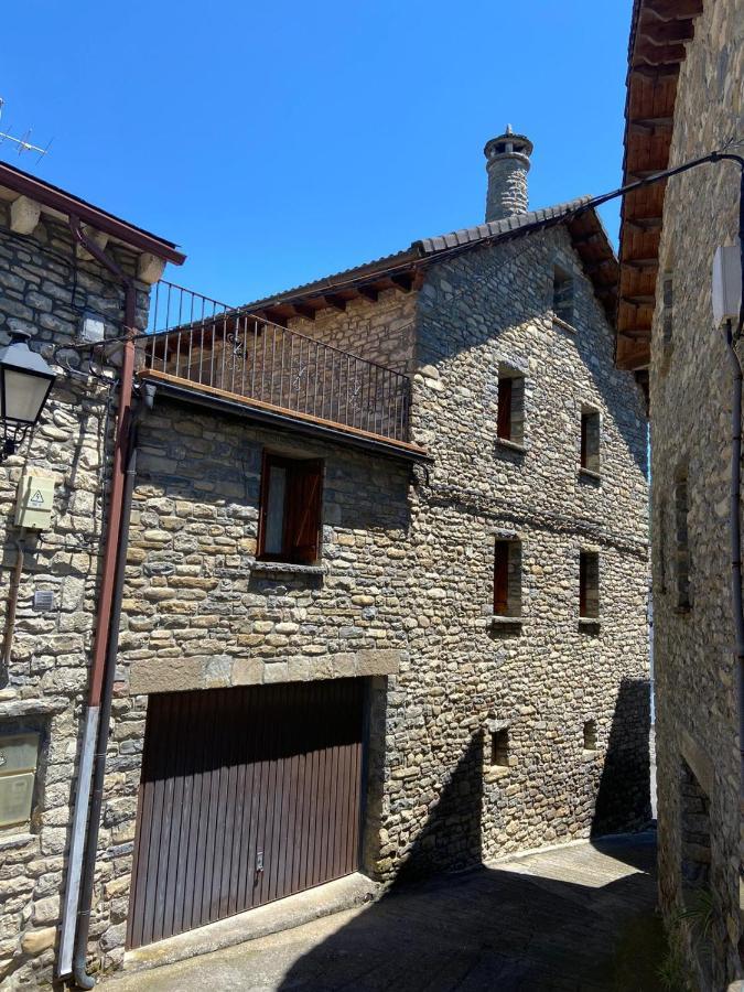 Casa Pedro Bergua Villa Fiscal Eksteriør bilde