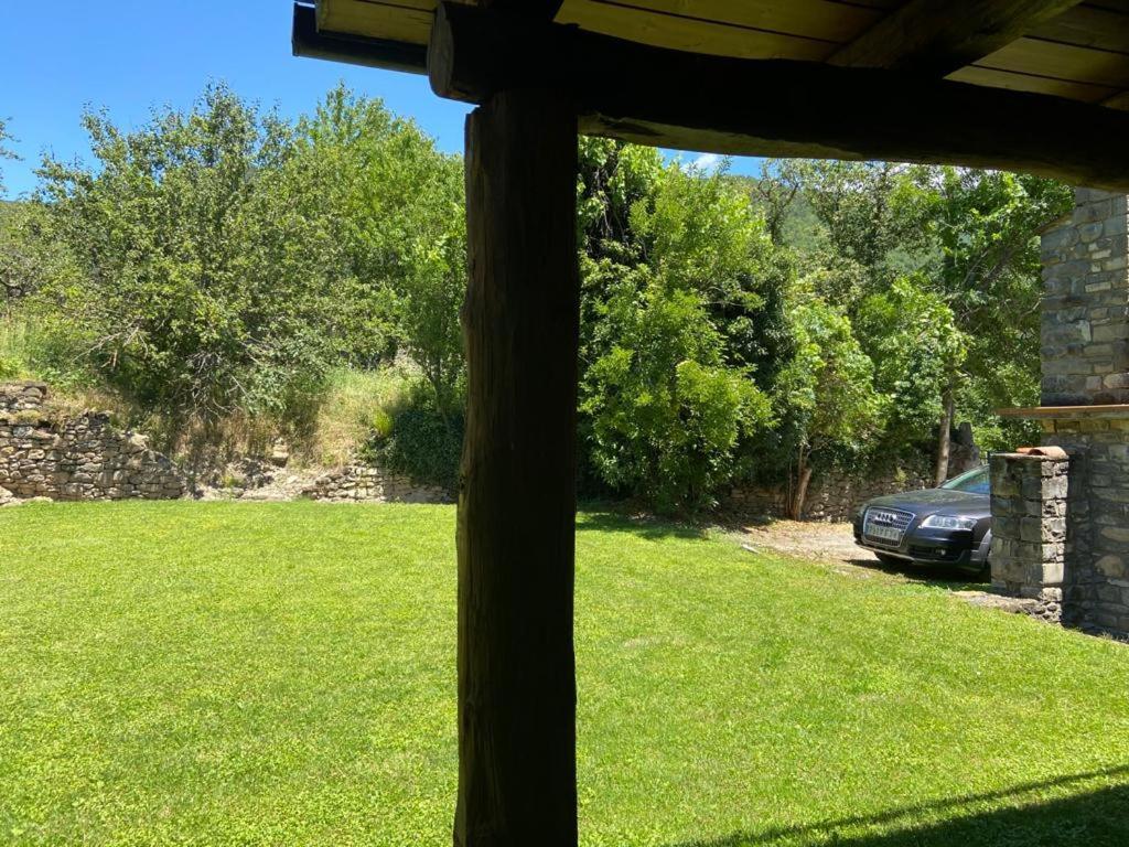 Casa Pedro Bergua Villa Fiscal Eksteriør bilde